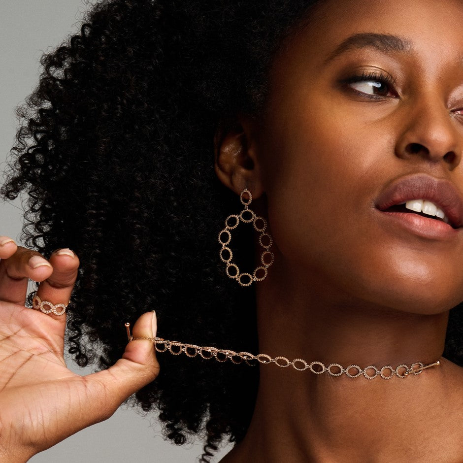 Isle Earrings | OE-8148