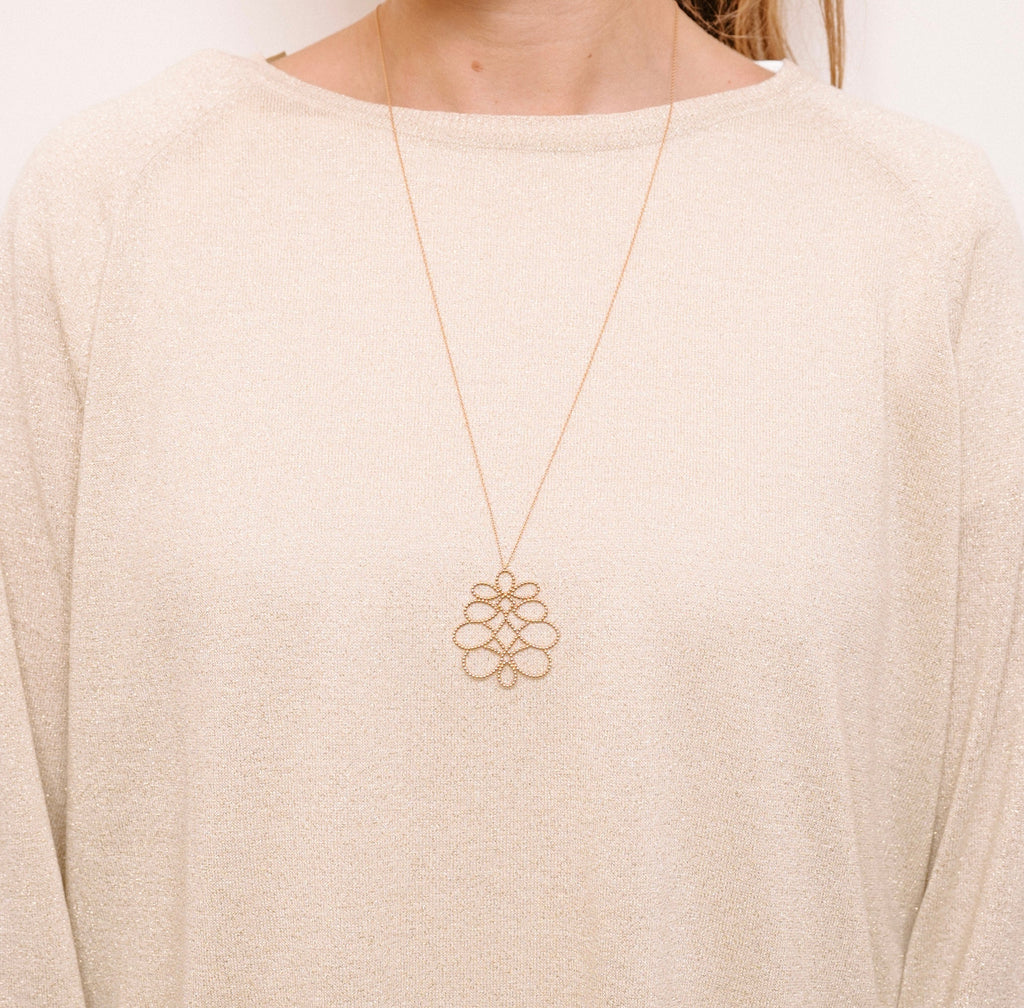 Pine Necklace | OP-5889