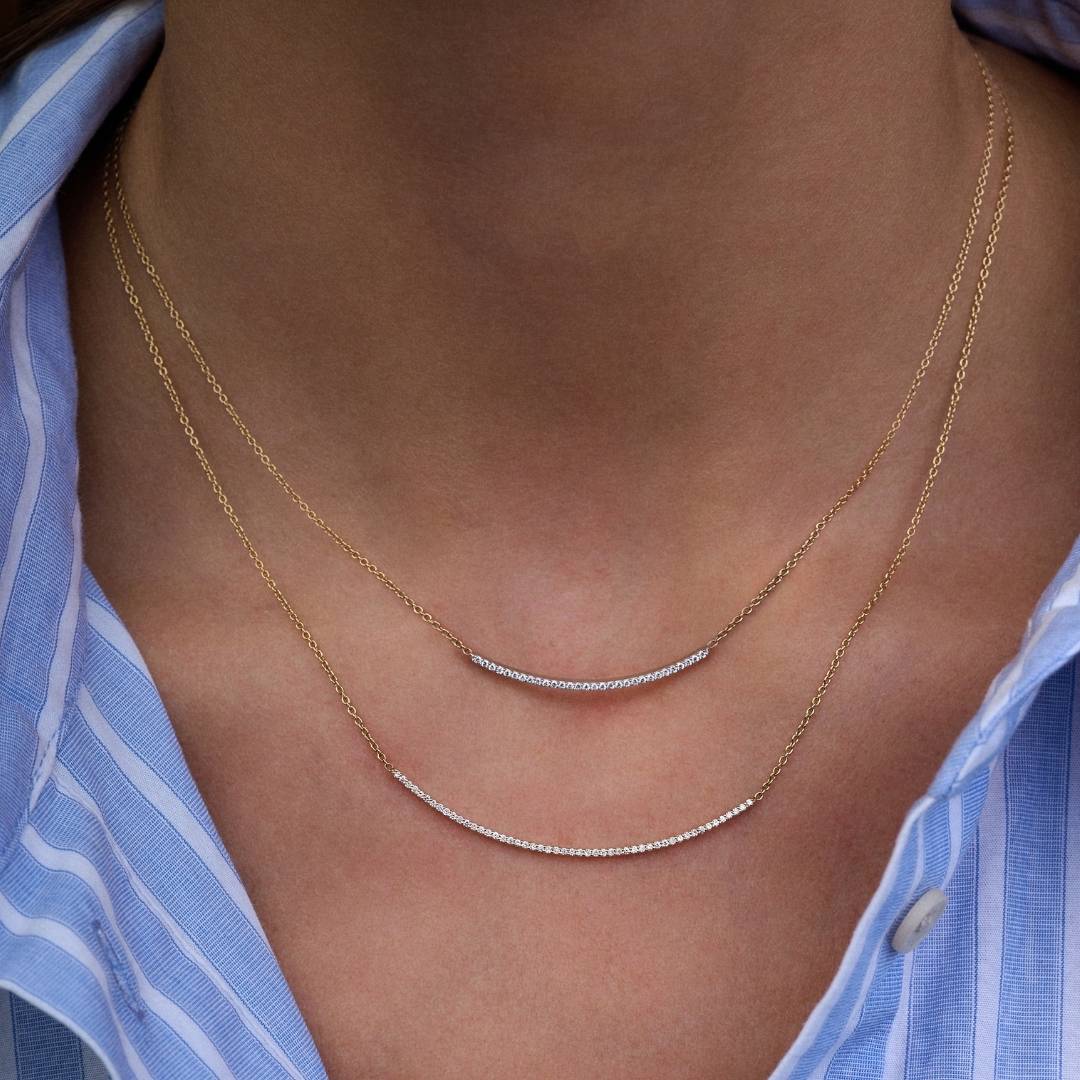 Arch Necklace | OP-5977