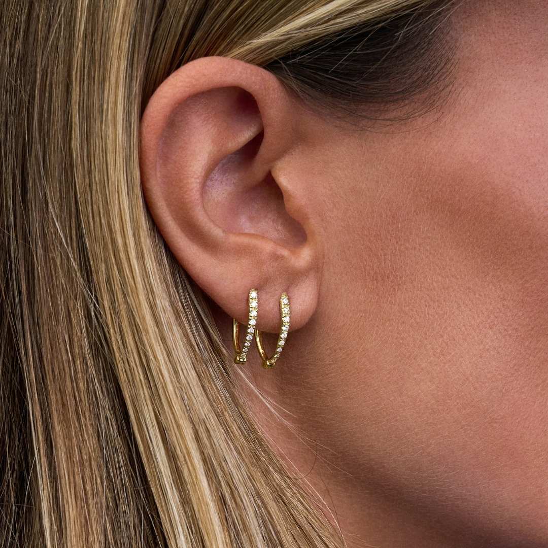 Spire Earrings | OE-8136
