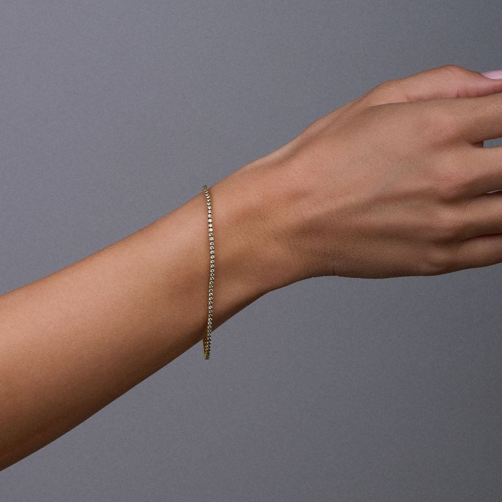 Tennis Bracelet | OB-5450