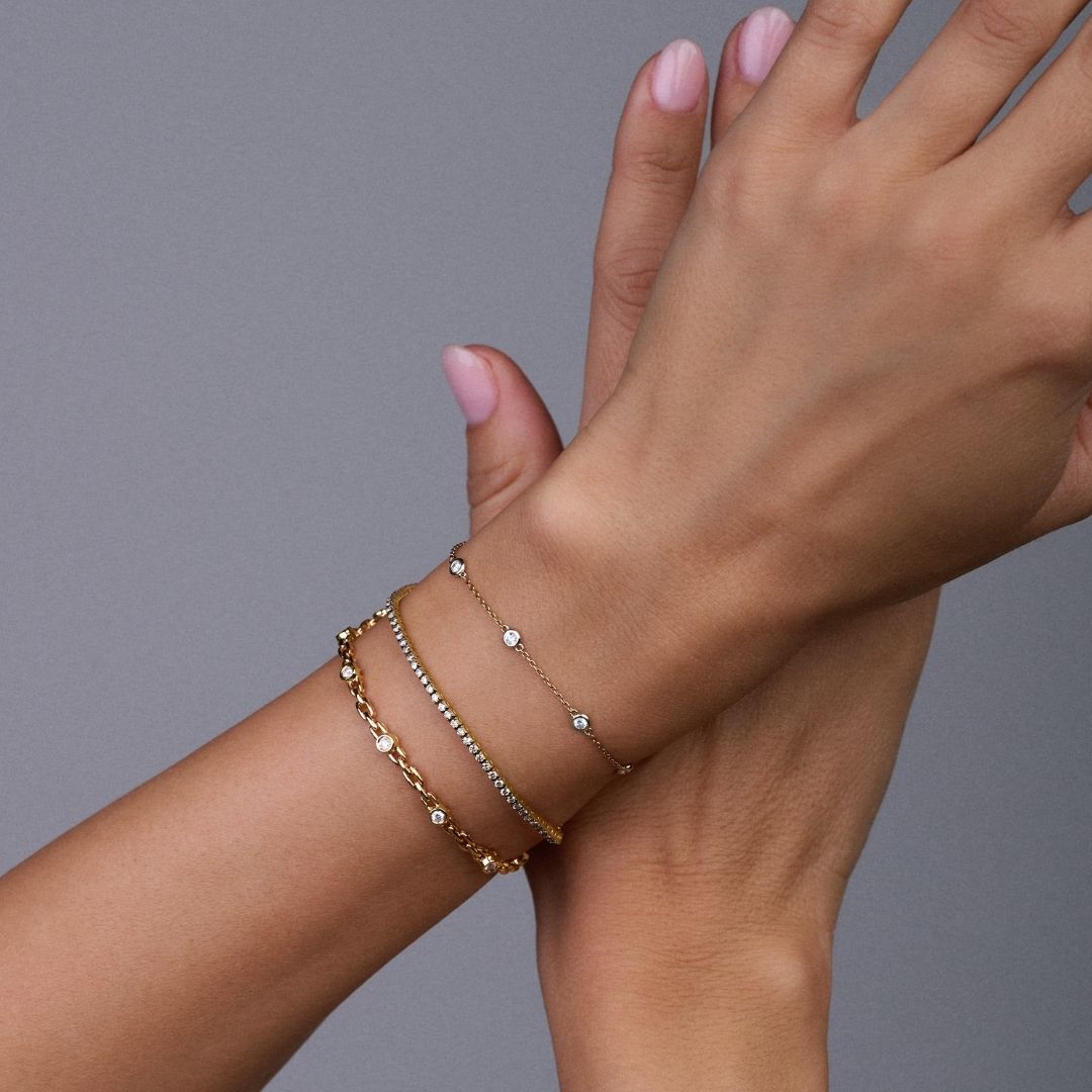 Linea Bracelet | OB-5225
