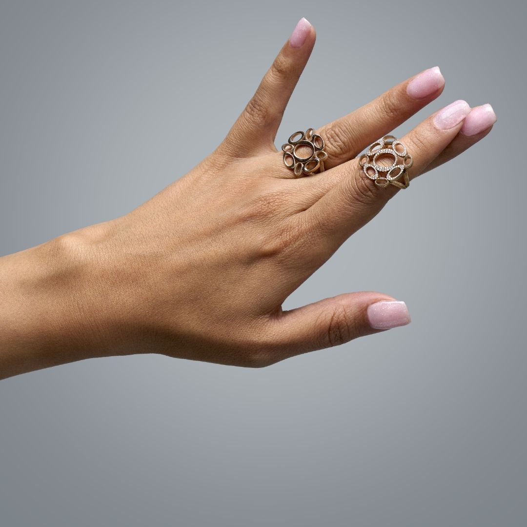Emblem Ring Luminous | OR-8404