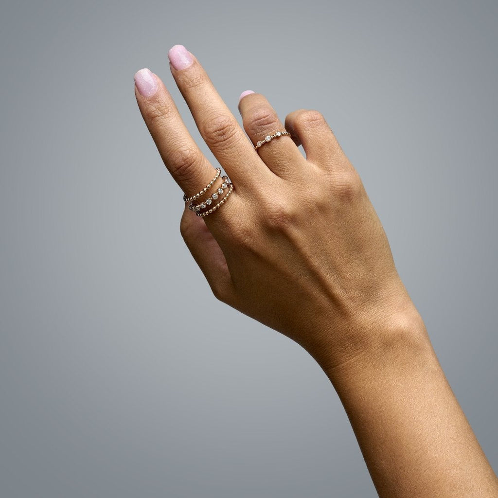 Indigo Ring | YK219314YA