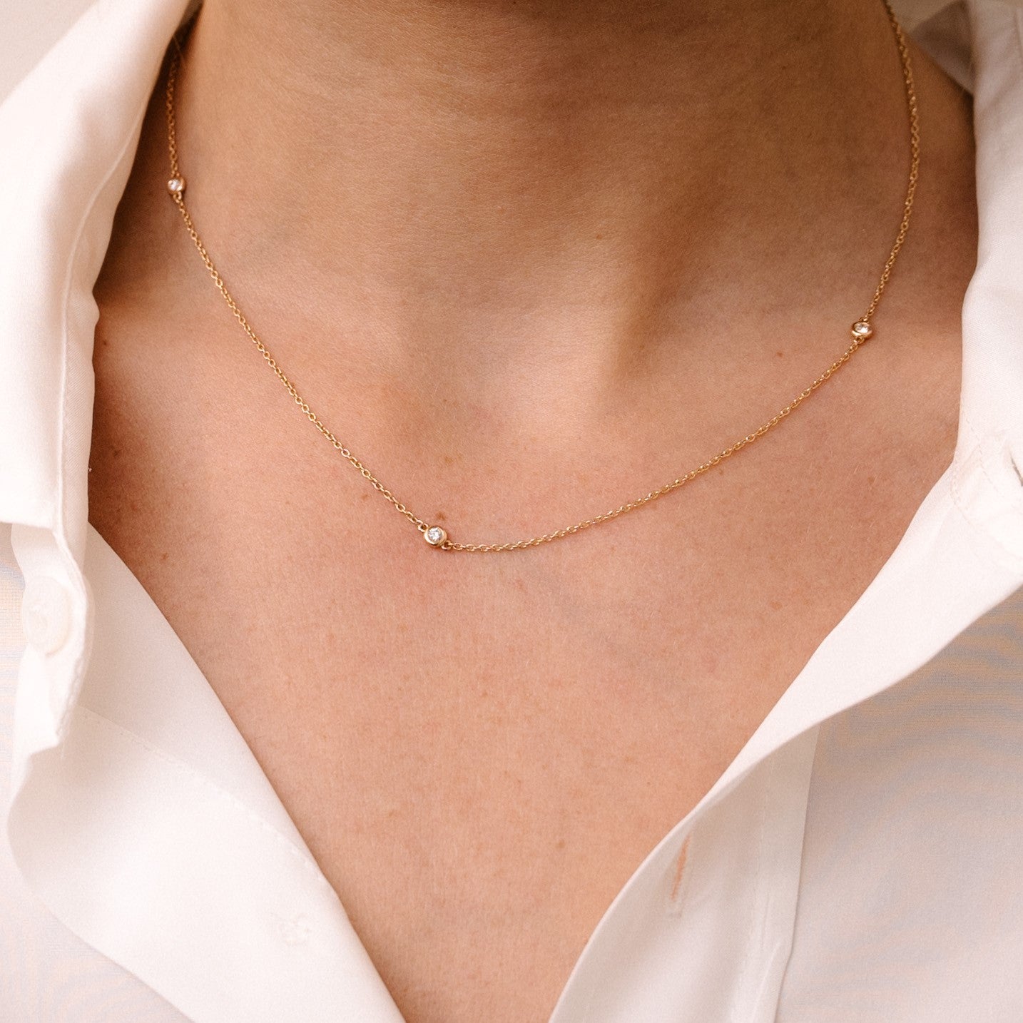 Triad Necklace | OP-5164