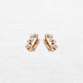 Beehive Earrings | OE-8589