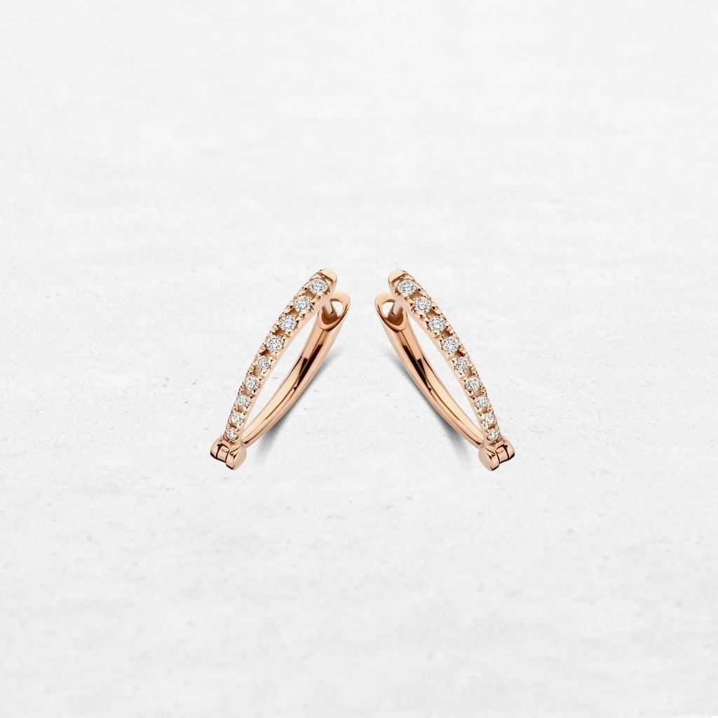 Spire Earrings | OE-8136