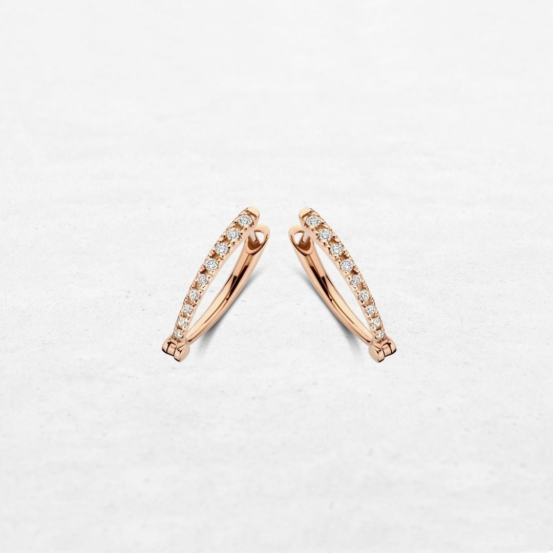 Spire Earrings | OE-8136