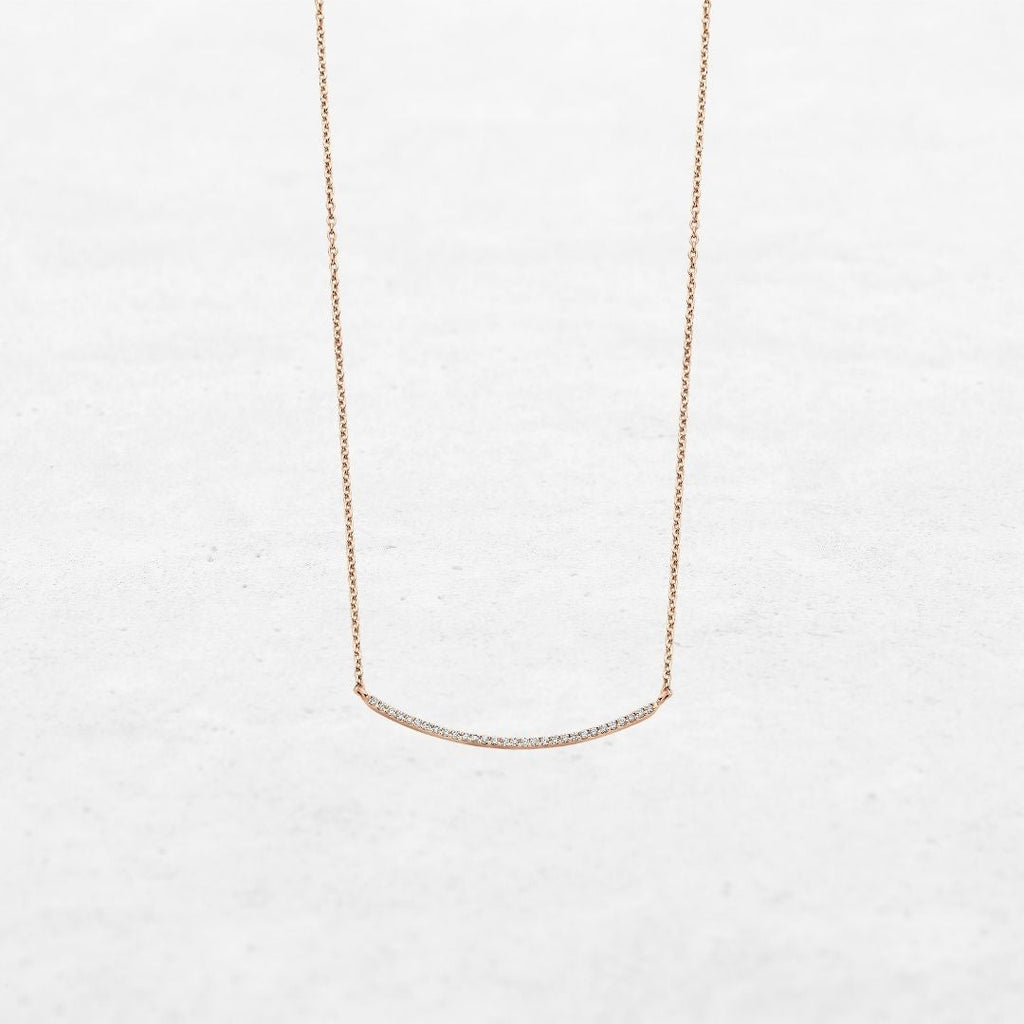 Arch Necklace | OP-5977